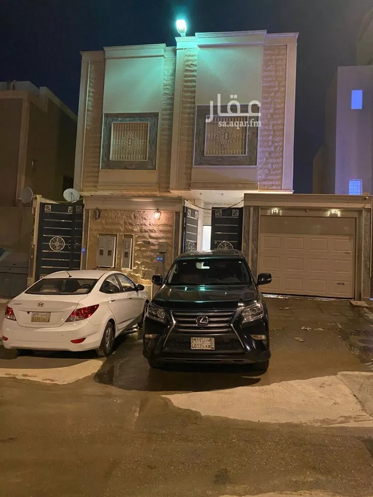 Villa for Rent in Riyadh An Narjis 1 صورة