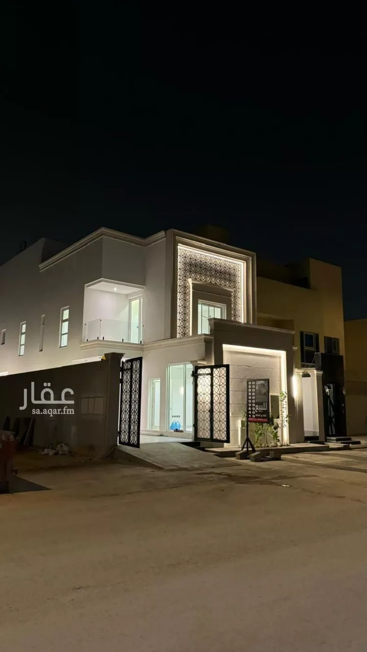 فيلا للبيع في شارع زهير بن العلاء العبسي, حي العارض, مدينة الرياض, منطقة الرياض صورة 5