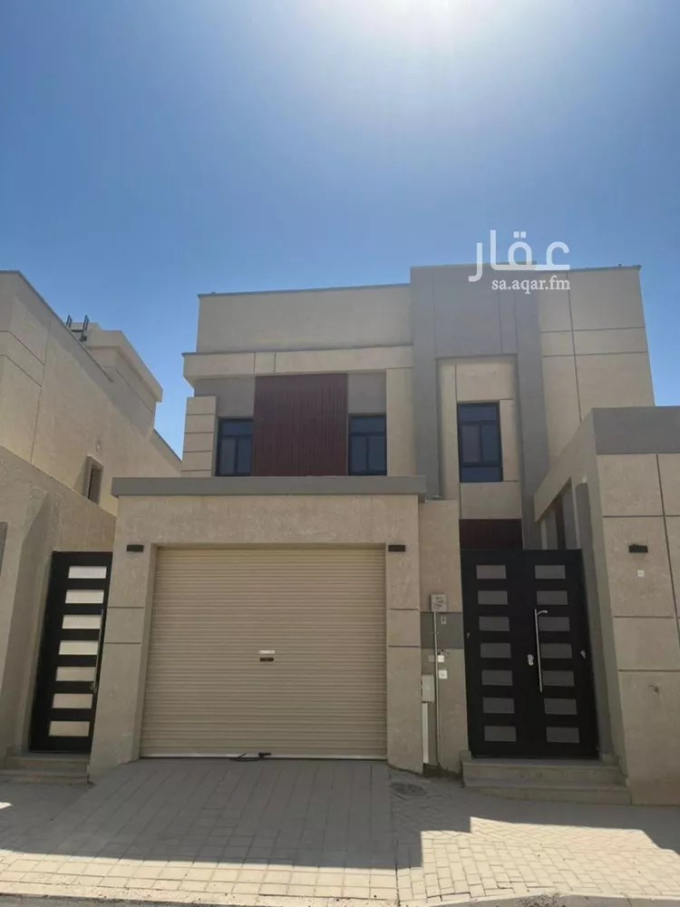 فيلا للإيجار في شارع البارز, حي الجنادرية, مدينة الرياض, منطقة الرياض