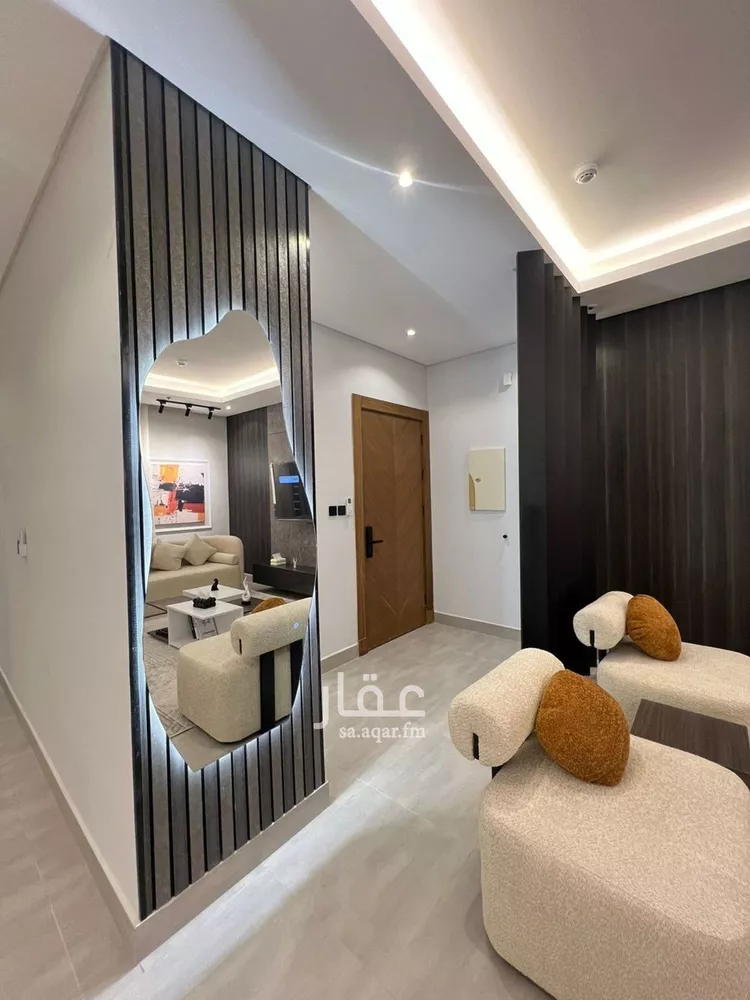 شقة للإيجار في شارع قاسم بن مهنا الحسيني, حي النرجس, مدينة الرياض, منطقة الرياض