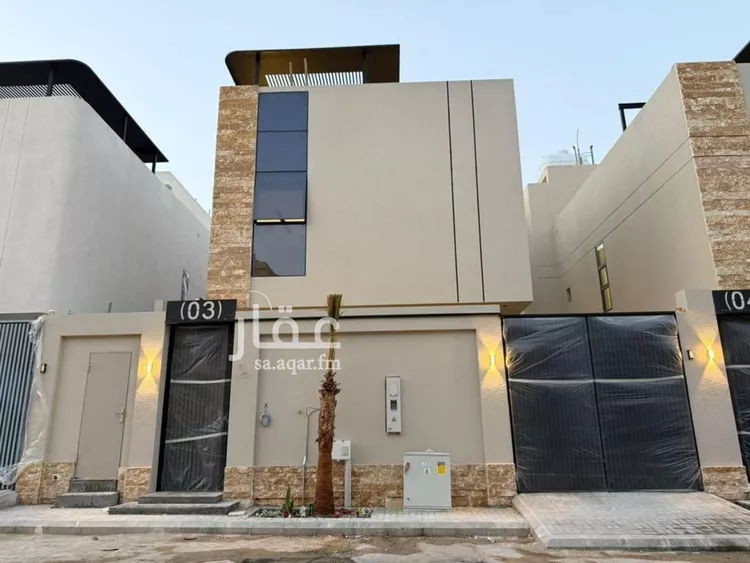 فيلا للبيع في شارع سليمان بن عطية, حي النرجس, مدينة الرياض, منطقة الرياض