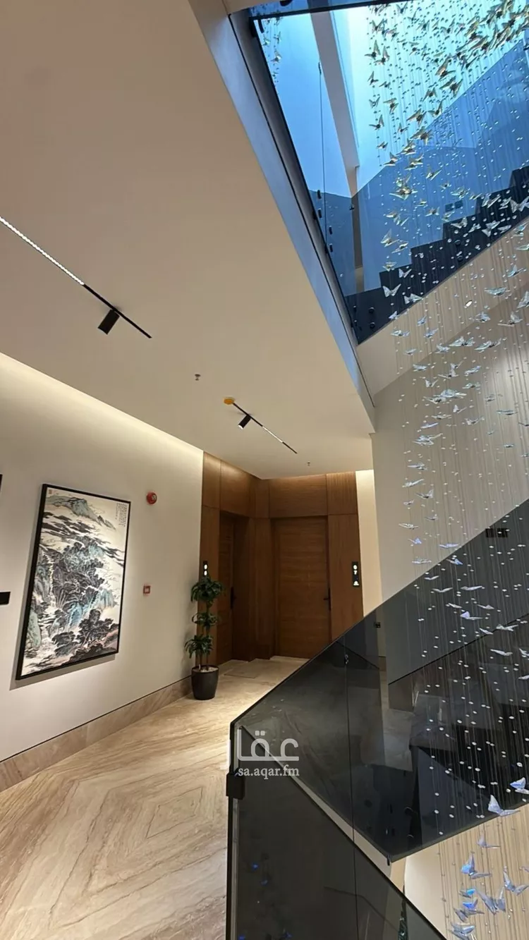 شقة للإيجار في شارع علي بن ثابت القرشي, حي النرجس, مدينة الرياض, منطقة الرياض صورة 3