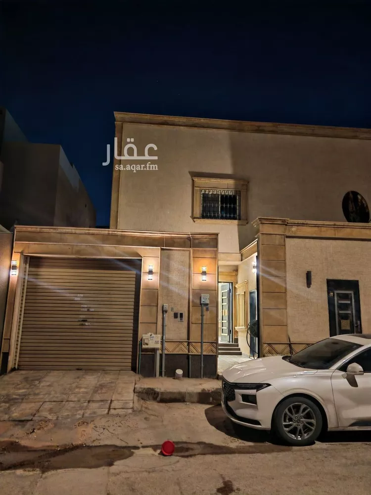 فيلا للإيجار في شارع سليمان بن عطية, حي النرجس, مدينة الرياض, منطقة الرياض