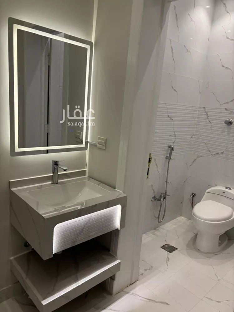 شقة للإيجار في شارع الفرش, حي الياسمين, مدينة الرياض, منطقة الرياض