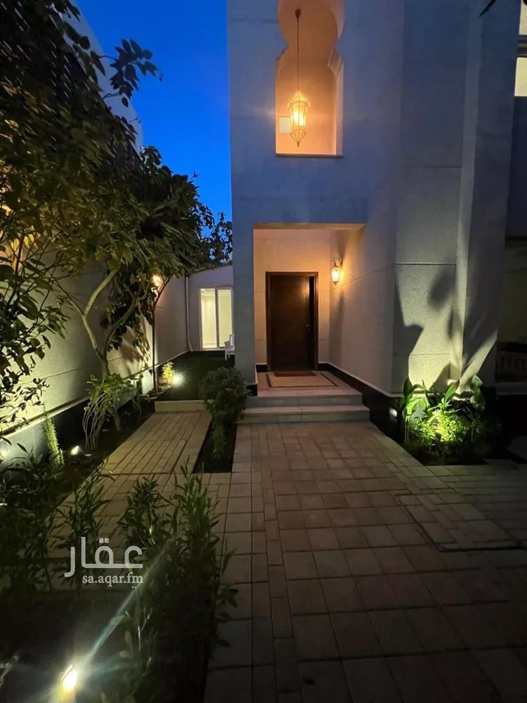 فيلا للإيجار في شارع رقم 189, حي الياسمين, مدينة الرياض, منطقة الرياض