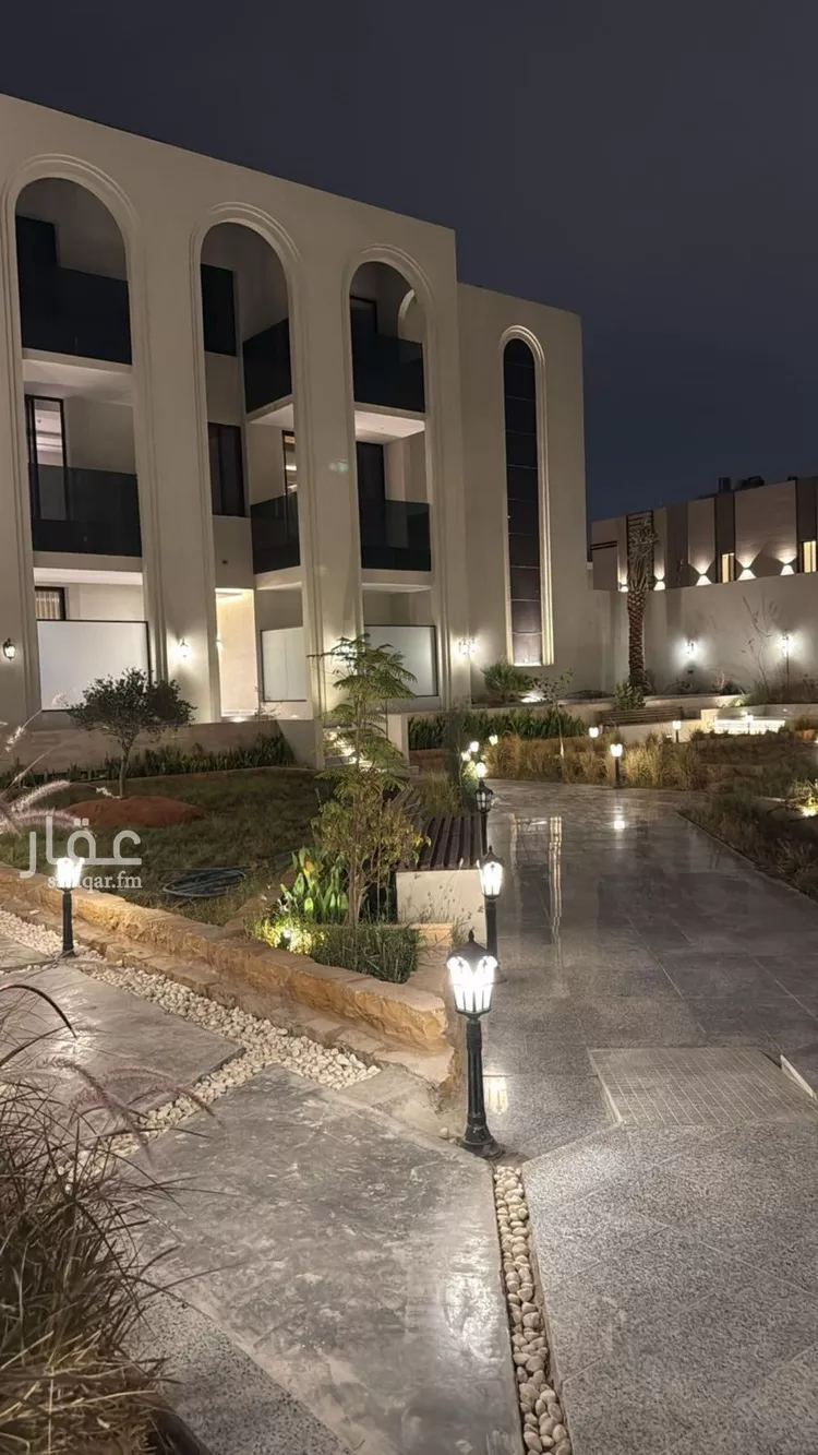 شقة للإيجار في شارع خليج السويس, حي الملقا, مدينة الرياض, منطقة الرياض