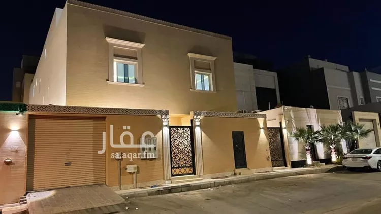 فيلا للبيع في شارع ناظرة, حي الوادي, مدينة الرياض, منطقة الرياض