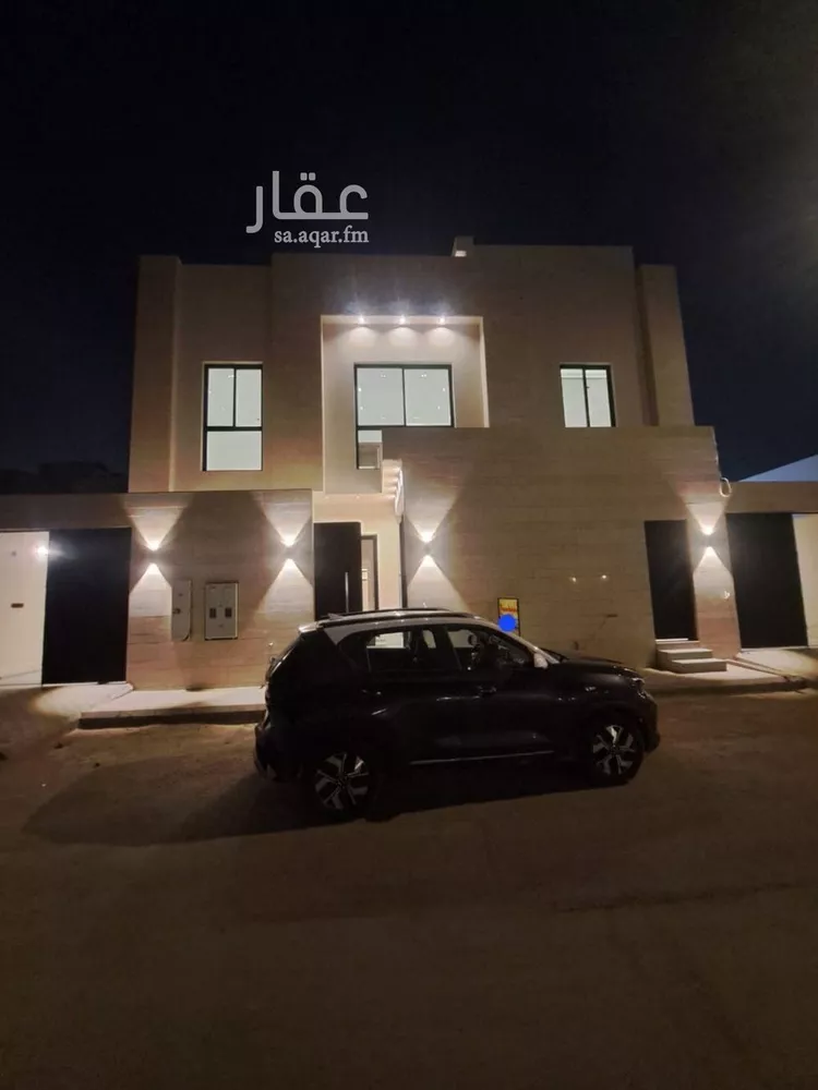 فيلا للبيع في شارع زهير بن العلاء العبسي, حي العارض, مدينة الرياض, منطقة الرياض