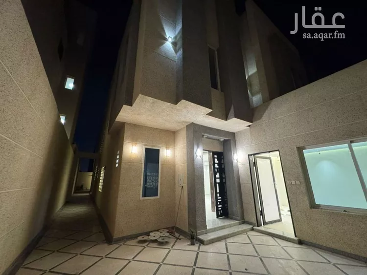 فيلا للبيع في شارع احمد الوتري, حي النرجس, مدينة الرياض, منطقة الرياض 1 صورة