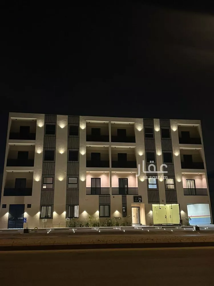 شقة للإيجار في شارع جبل الأرام, حي ظهرة لبن, مدينة الرياض, منطقة الرياض