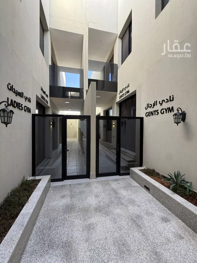 شقة للإيجار في شارع شعيب بن أبي مرة, حي النرجس, مدينة الرياض, منطقة الرياض