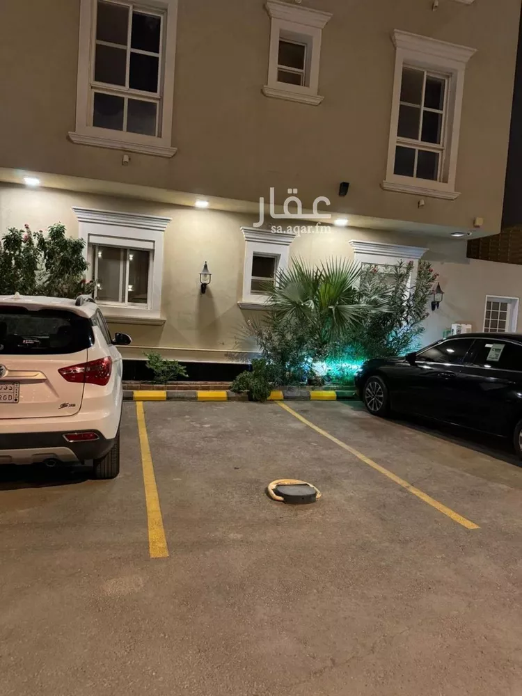 شقة للإيجار في شارع الحصون, حي الملقا, مدينة الرياض, منطقة الرياض صورة 5