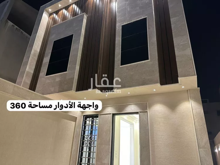 دور للبيع في شارع أحمد بن داود المالكي, حي طويق, مدينة الرياض, منطقة الرياض