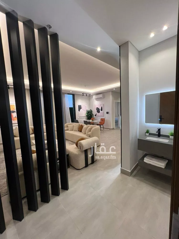شقة للإيجار في شارع قاسم بن مهنا الحسيني, حي النرجس, مدينة الرياض, منطقة الرياض صورة 4