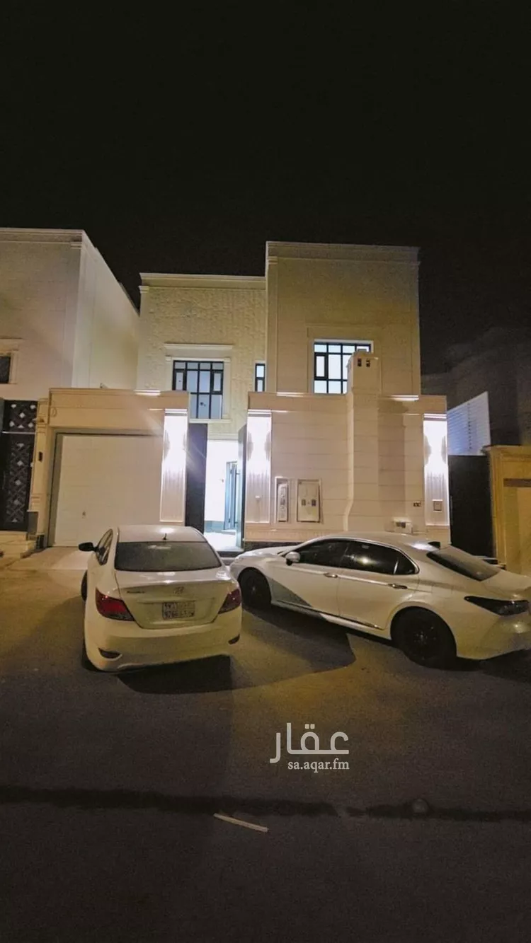 فيلا للإيجار في شارع حميد بن الصباح, حي النرجس, مدينة الرياض, منطقة الرياض