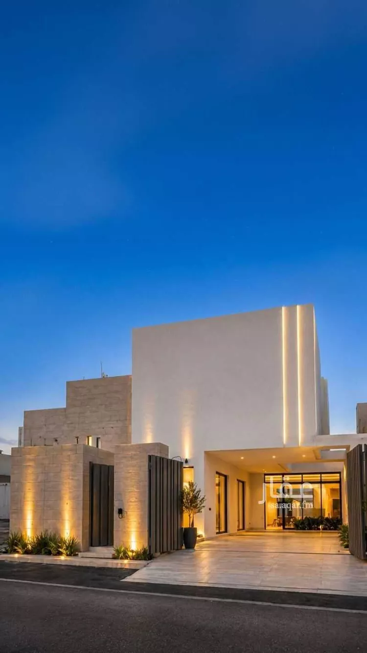Villa for Sale in Riyadh An Narjis