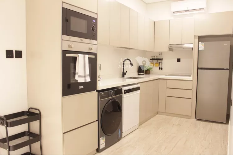 Floor for Rent in Riyadh Al Malqa 5