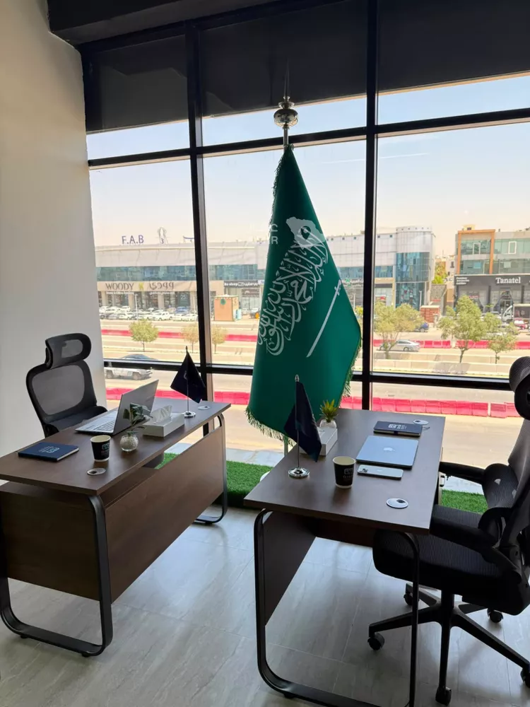 مكتب تجاري للإيجار في شارع الملك عبدالعزيز ابن عبدالرحمن سعود, حي الصحافة, مدينة الرياض, منطقة الرياض