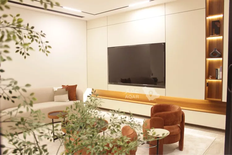 Floor for Rent in Riyadh Al Malqa 2