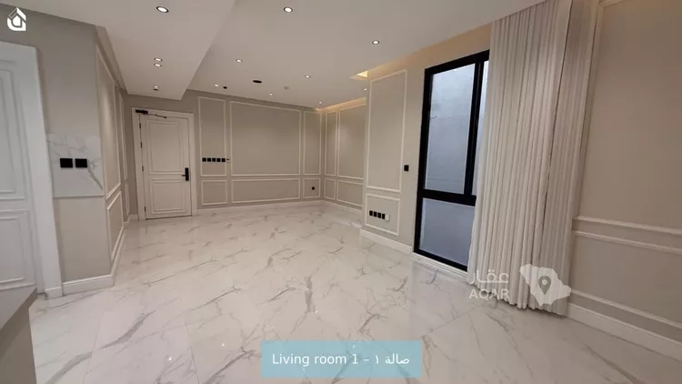 شقة للإيجار في شارع وادي وج, حي الملقا, مدينة الرياض, منطقة الرياض 5