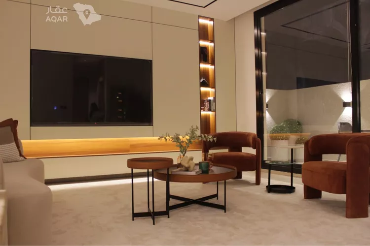 Floor for Rent in Riyadh Al Malqa 7