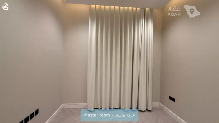 شقة للإيجار في شارع وادي وج, حي الملقا, مدينة الرياض, منطقة الرياض 6