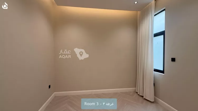 شقة للإيجار في شارع وادي وج, حي الملقا, مدينة الرياض, منطقة الرياض 7
