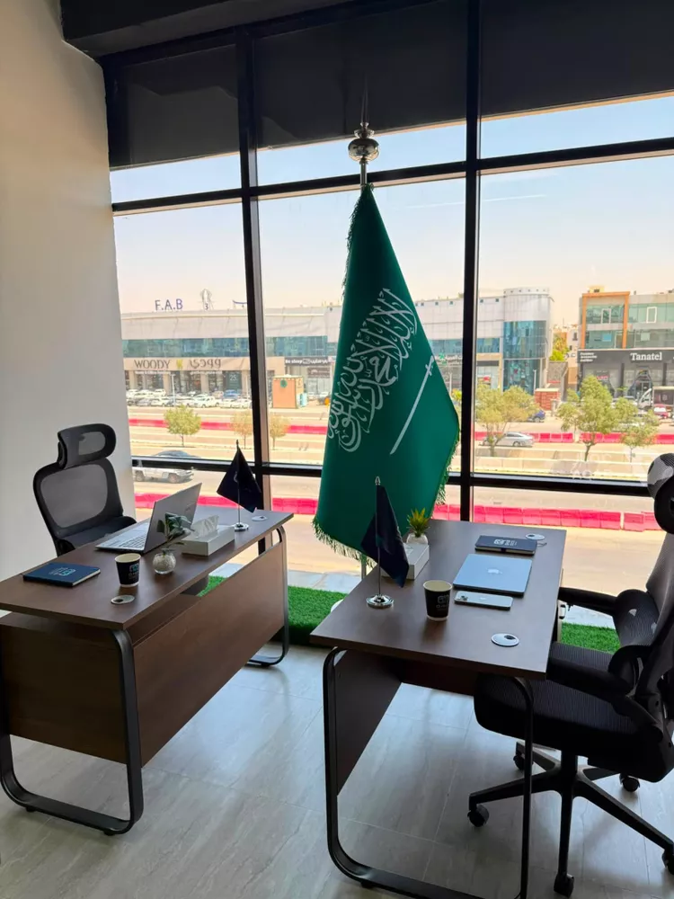 مكتب تجاري للإيجار في شارع الملك عبدالعزيز ابن عبدالرحمن سعود, حي الصحافة, مدينة الرياض, منطقة الرياض 10