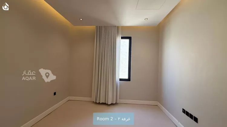 شقة للإيجار في شارع وادي وج, حي الملقا, مدينة الرياض, منطقة الرياض 8