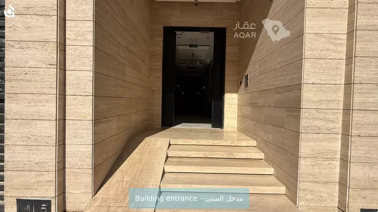 شقة للإيجار في شارع وادي وج, حي الملقا, مدينة الرياض, منطقة الرياض 2