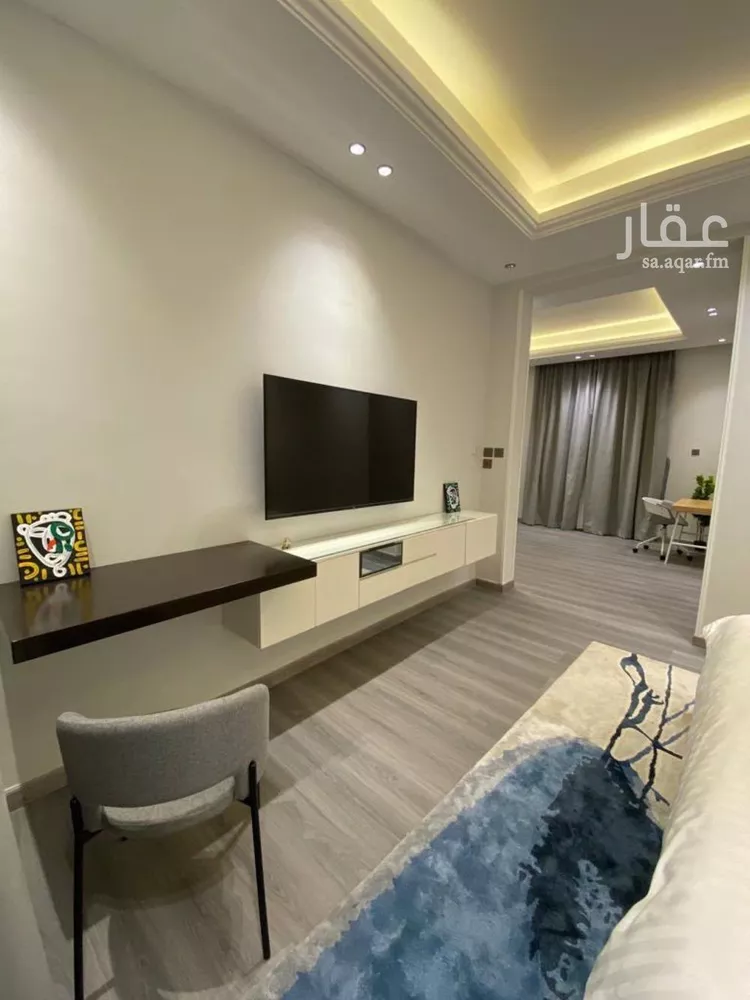 شقة للإيجار في شارع الامير فيصل بن عبدالله بن عبدالرحمن, حي حطين, مدينة الرياض, منطقة الرياض صورة 4