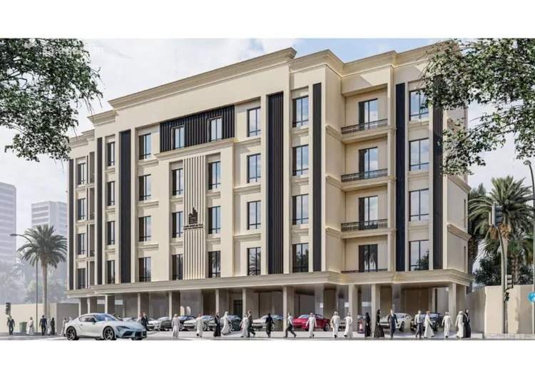 Apartment for Sale in Jeddah Al Yaqout
