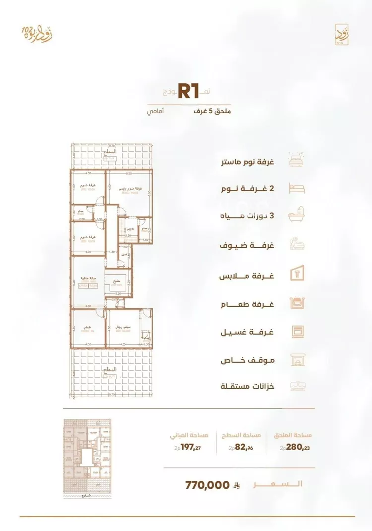 شقة للبيع في شارع أبي القاسم الأنصاري, حي الربوة, مدينة جدة, منطقة مكة المكرمة 12