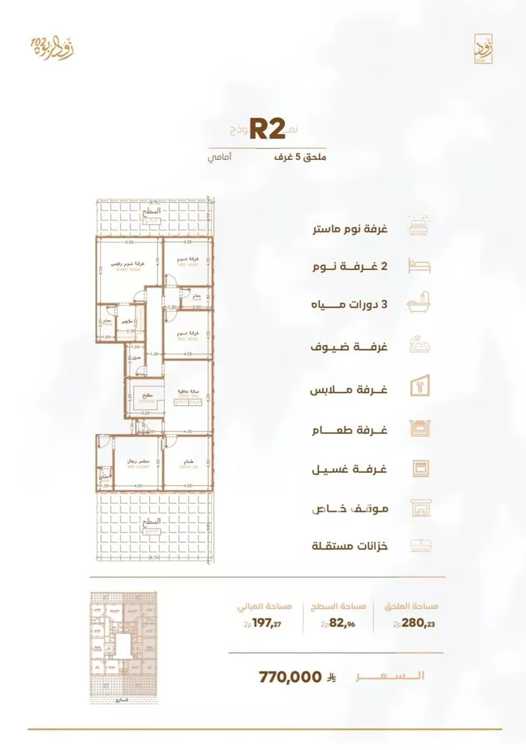 شقة للبيع في شارع أبي القاسم الأنصاري, حي الربوة, مدينة جدة, منطقة مكة المكرمة 13