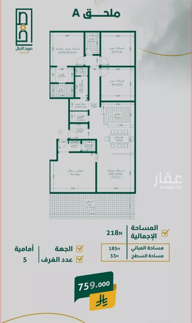 شقة للبيع في شارع إبراهيم با كثير, حي الصفاء, مدينة جدة, منطقة مكة المكرمة صورة 4