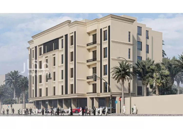 Apartment for Sale in Jeddah Al Yaqout