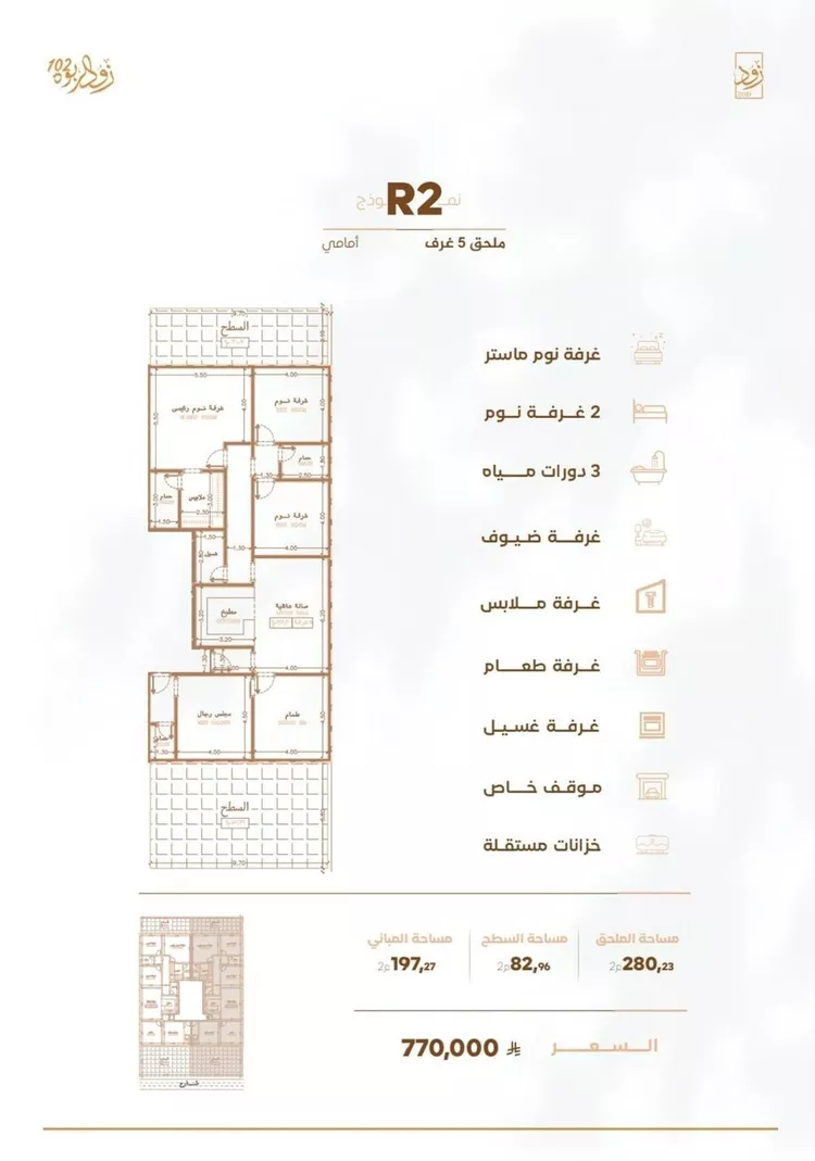 شقة للبيع في شارع أبي القاسم الأنصاري, حي الربوة, مدينة جدة, منطقة مكة المكرمة 14