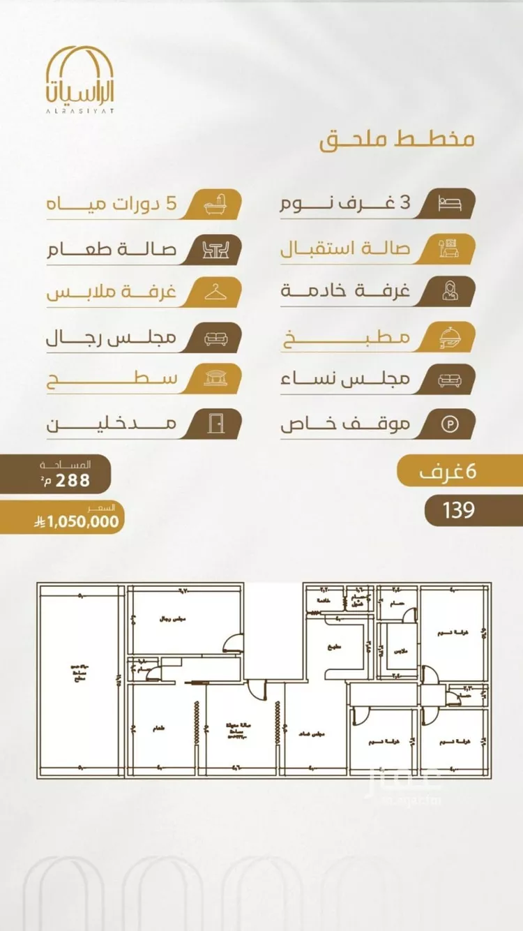 شقة للبيع في شارع سهل بن حنيف, حي الورود, مدينة جدة, منطقة مكة المكرمة صورة 4