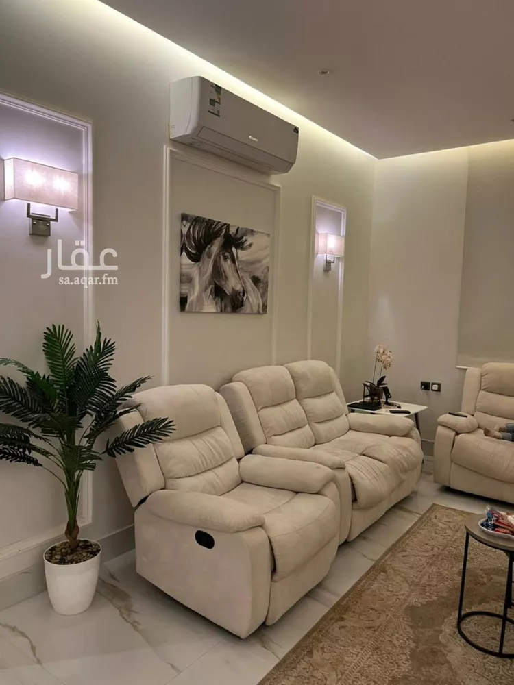 شقة للإيجار في شارع الديوان, حي النرجس, مدينة الرياض, منطقة الرياض صورة 2