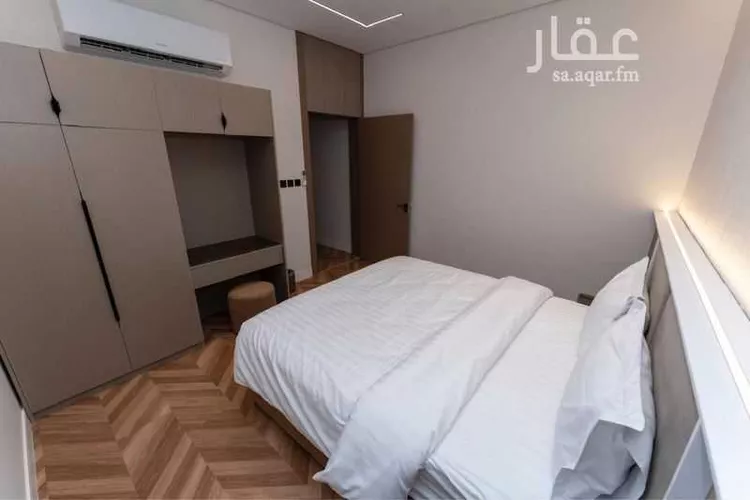 شقة مفروشة للحجز في شارع عبدالرحمن بن محمد بن مسلمه الانصاري ، حي النرجس ، الرياض ، منطقة الرياض صورة 5