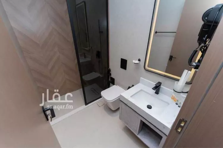 شقة مفروشة للحجز في شارع عبدالرحمن بن محمد بن مسلمة الأنصاري ، حي النرجس ، الرياض ، منطقة الرياض صورة 4