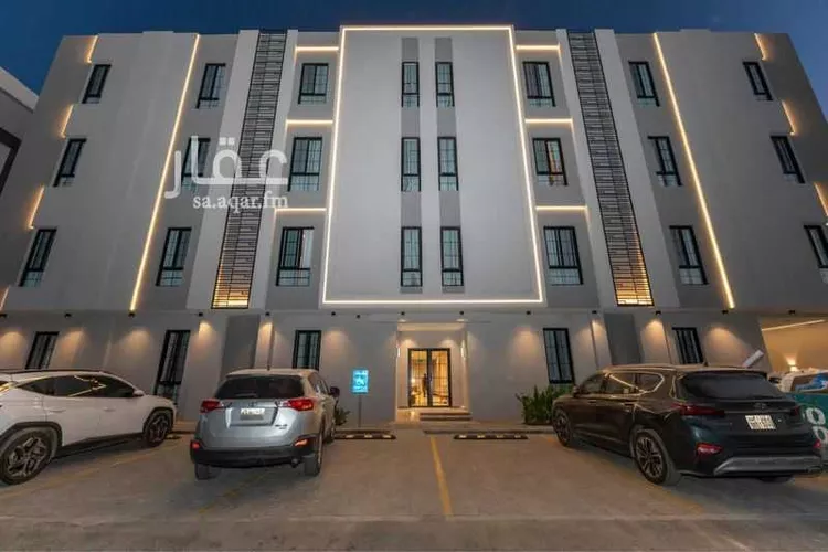 شقة مفروشة للحجز في شارع عبدالرحمن بن محمد بن مسلمة الأنصاري ، حي النرجس ، الرياض ، منطقة الرياض