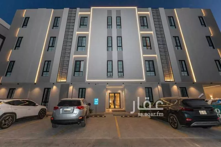 شقة مفروشة للحجز في شارع عبدالرحمن بن محمد بن مسلمه الانصاري ، حي النرجس ، الرياض ، منطقة الرياض