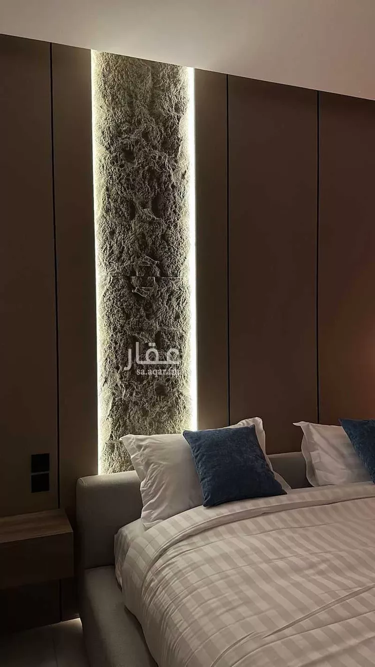 شقة مفروشة للحجز في شارع الامير عبدالله بن سعود بن عبدالله صنيتان ، حي الصحافة ، الرياض ، منطقة الرياض صورة 4