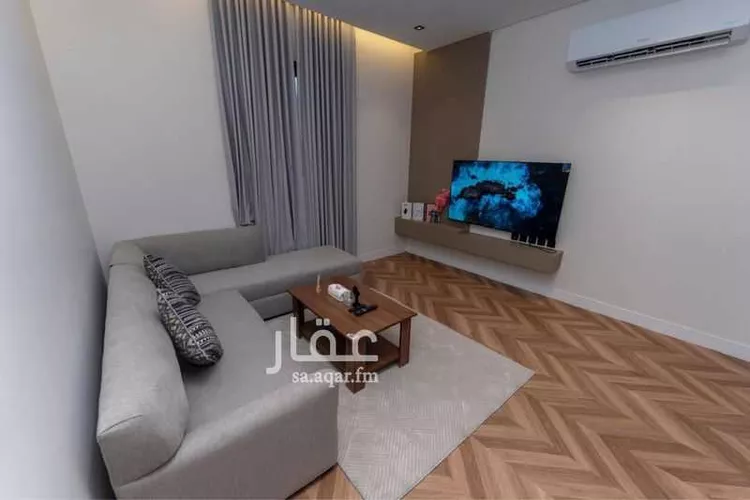 شقة مفروشة للحجز في شارع عبدالرحمن بن محمد بن مسلمة الأنصاري ، حي النرجس ، الرياض ، منطقة الرياض صورة 2