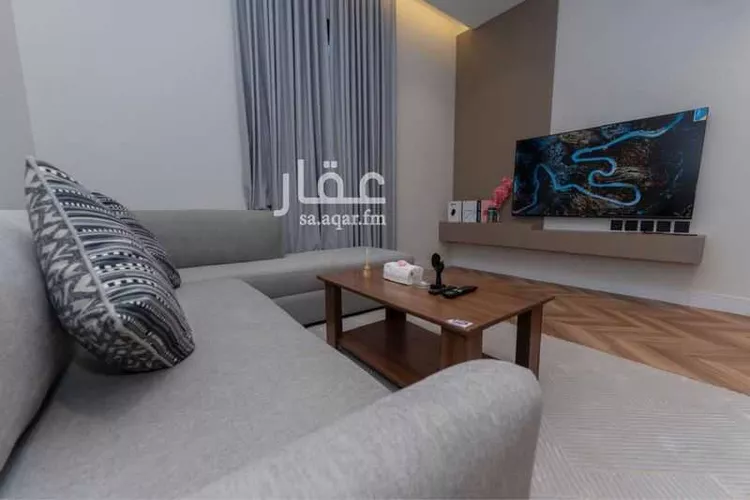 شقة مفروشة للحجز في شارع عبدالرحمن بن محمد بن مسلمة الأنصاري ، حي النرجس ، الرياض ، منطقة الرياض 6