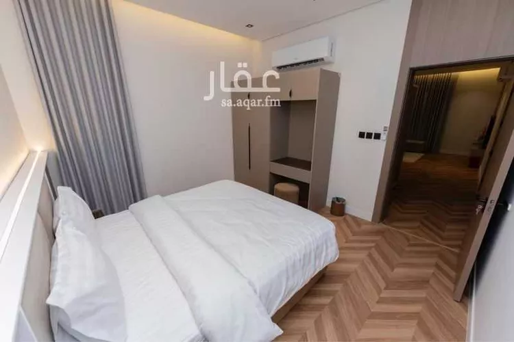 شقة مفروشة للحجز في شارع عبدالرحمن بن محمد بن مسلمة الأنصاري ، حي النرجس ، الرياض ، منطقة الرياض 7