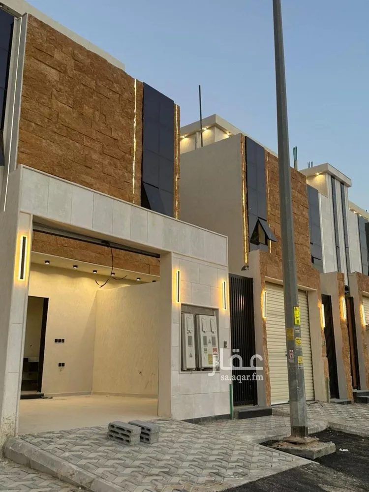 دور للإيجار في شارع فؤاد الخطيب, حي عكاظ, مدينة الرياض, منطقة الرياض