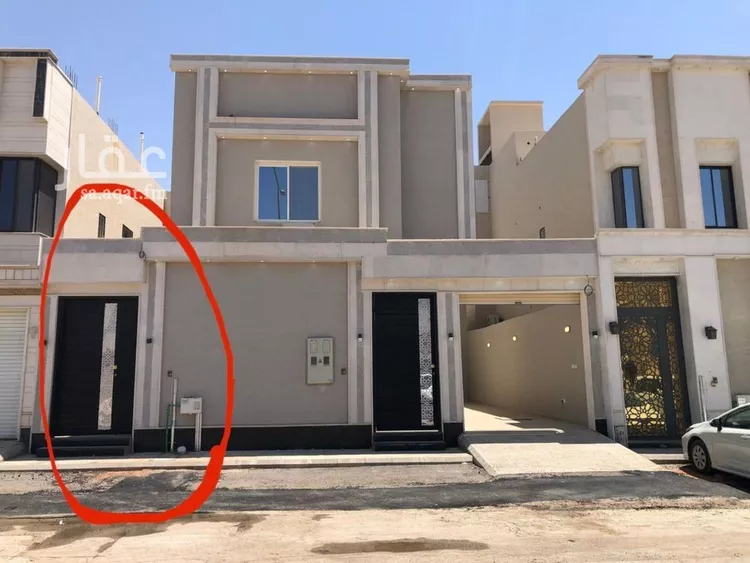 شقة للإيجار في شارع احمد بن عفيف, حي الجنادرية, مدينة الرياض, منطقة الرياض