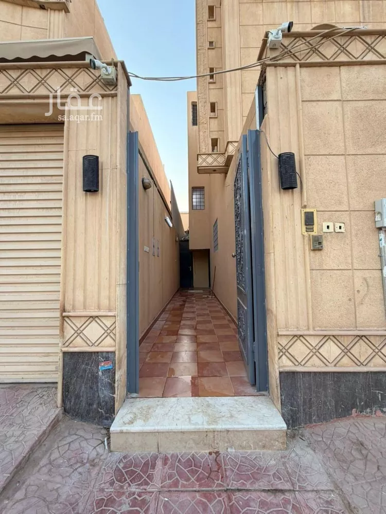 دور للإيجار في شارع القيصوم, حي الحزم, مدينة الرياض, منطقة الرياض صورة 5